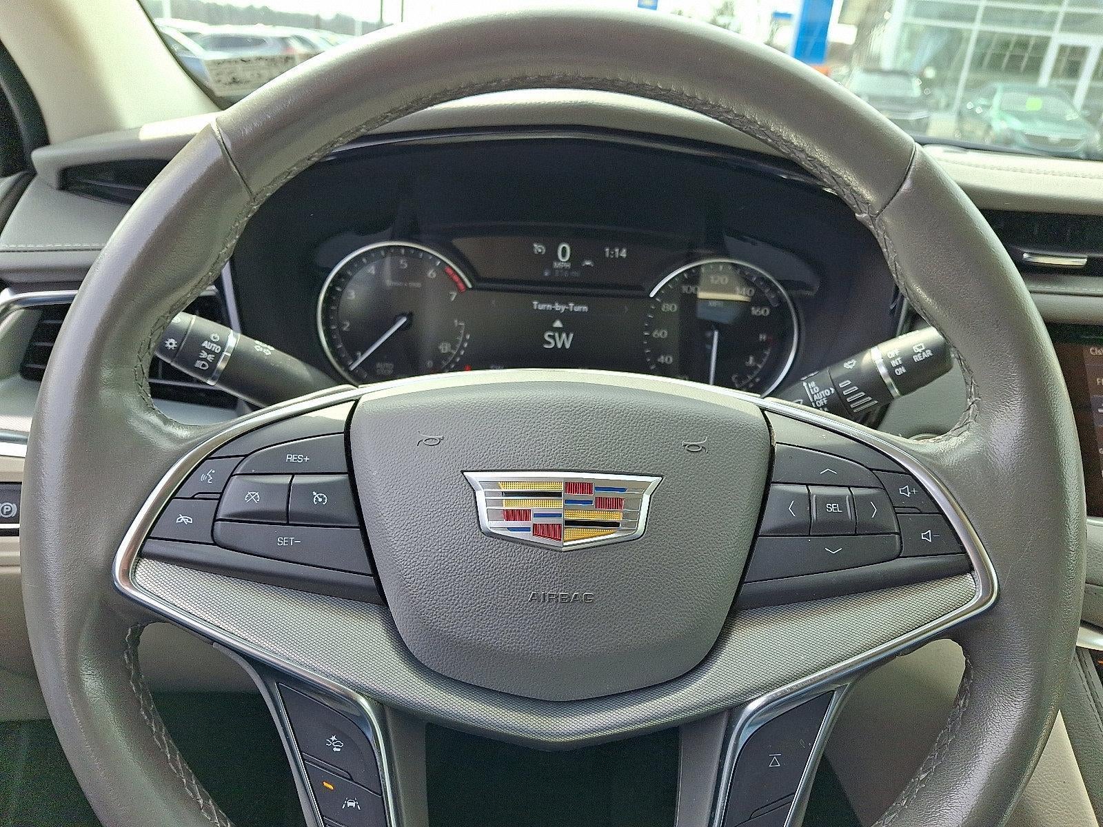 2021 Cadillac XT5 AWD Premium Luxury