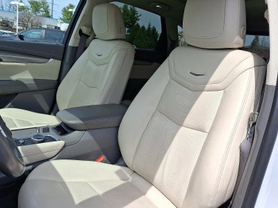 2021 Cadillac XT5 AWD Premium Luxury