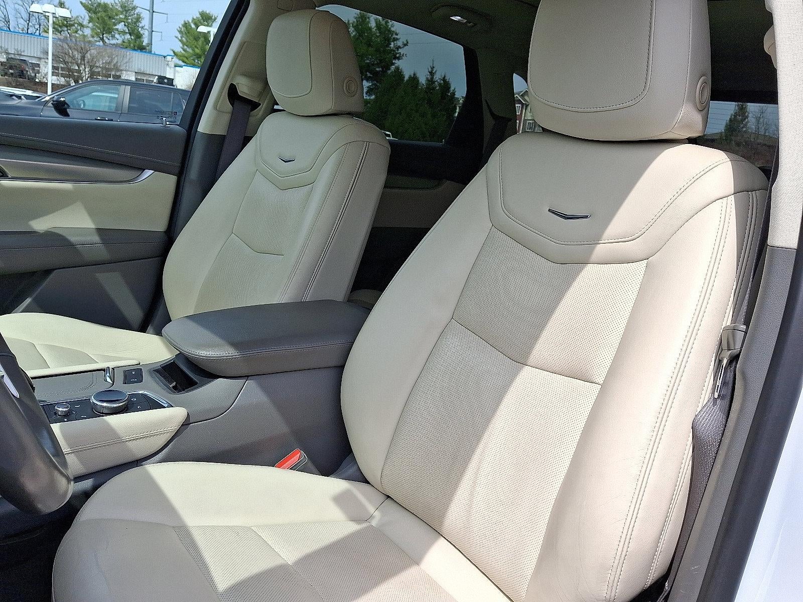 2021 Cadillac XT5 AWD Premium Luxury