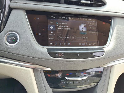 2021 Cadillac XT5 AWD Premium Luxury