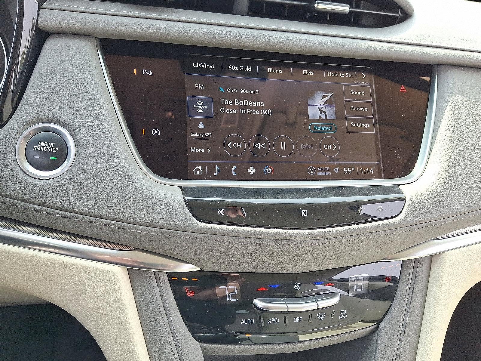 2021 Cadillac XT5 AWD Premium Luxury