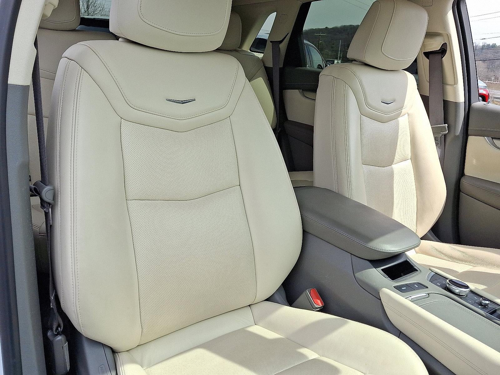 2021 Cadillac XT5 AWD Premium Luxury