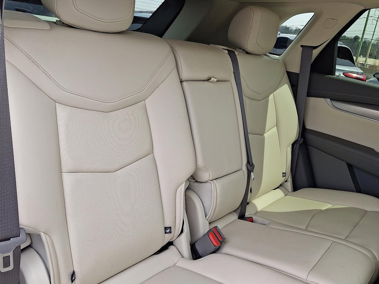 2021 Cadillac XT5 AWD Premium Luxury