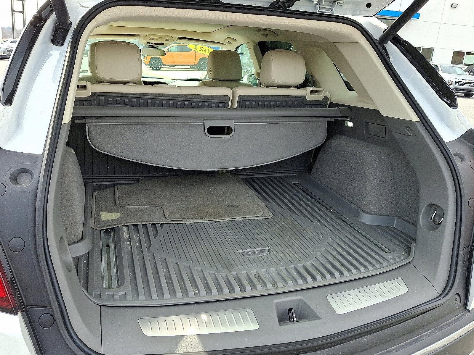 2021 Cadillac XT5 AWD Premium Luxury