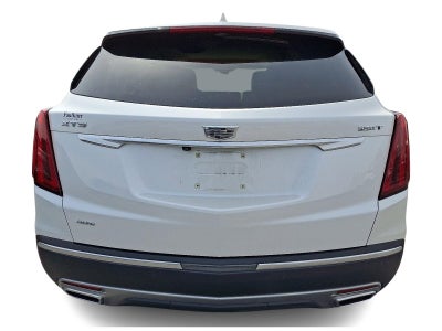 2021 Cadillac XT5 AWD Premium Luxury