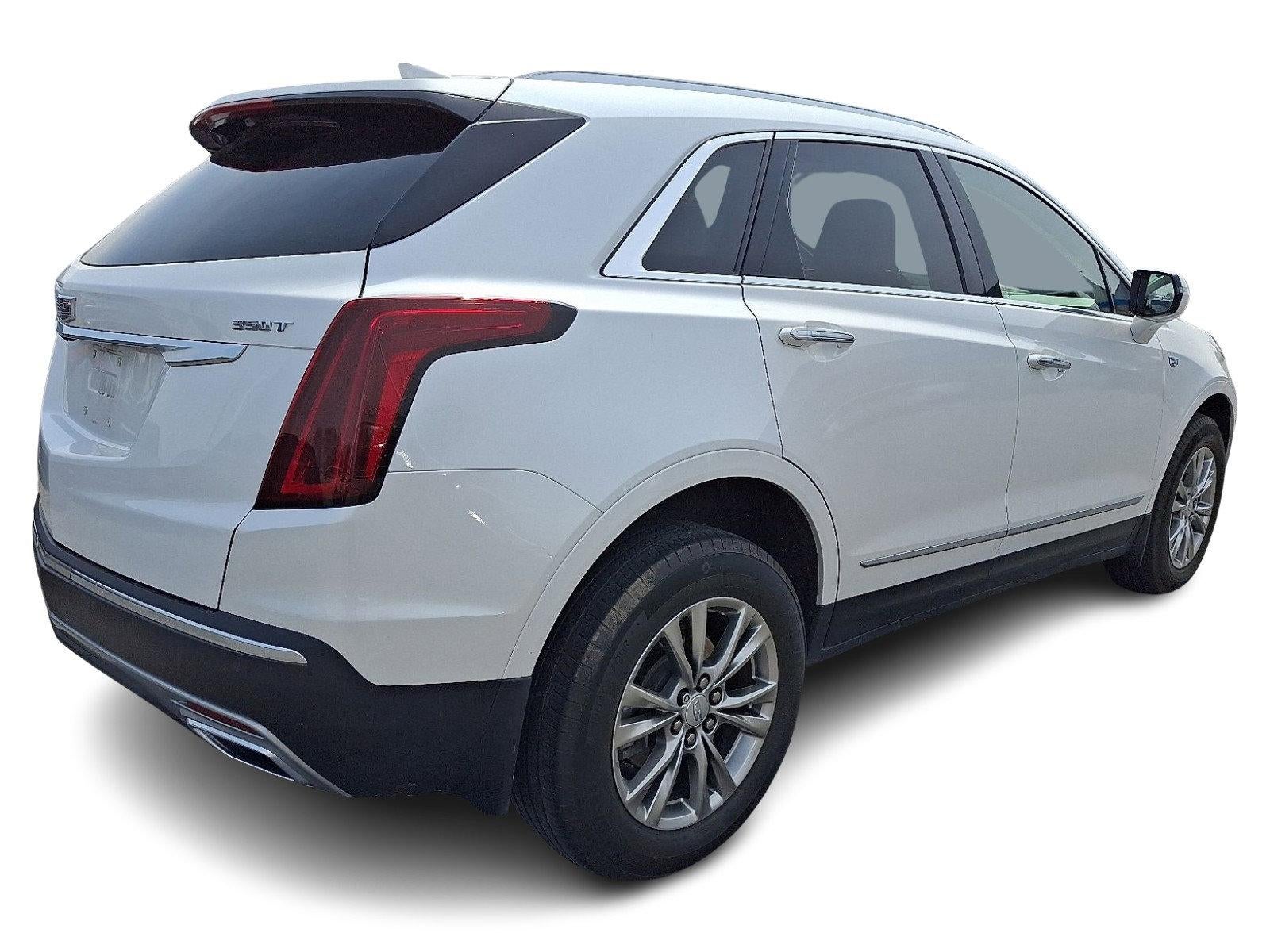 2021 Cadillac XT5 AWD Premium Luxury