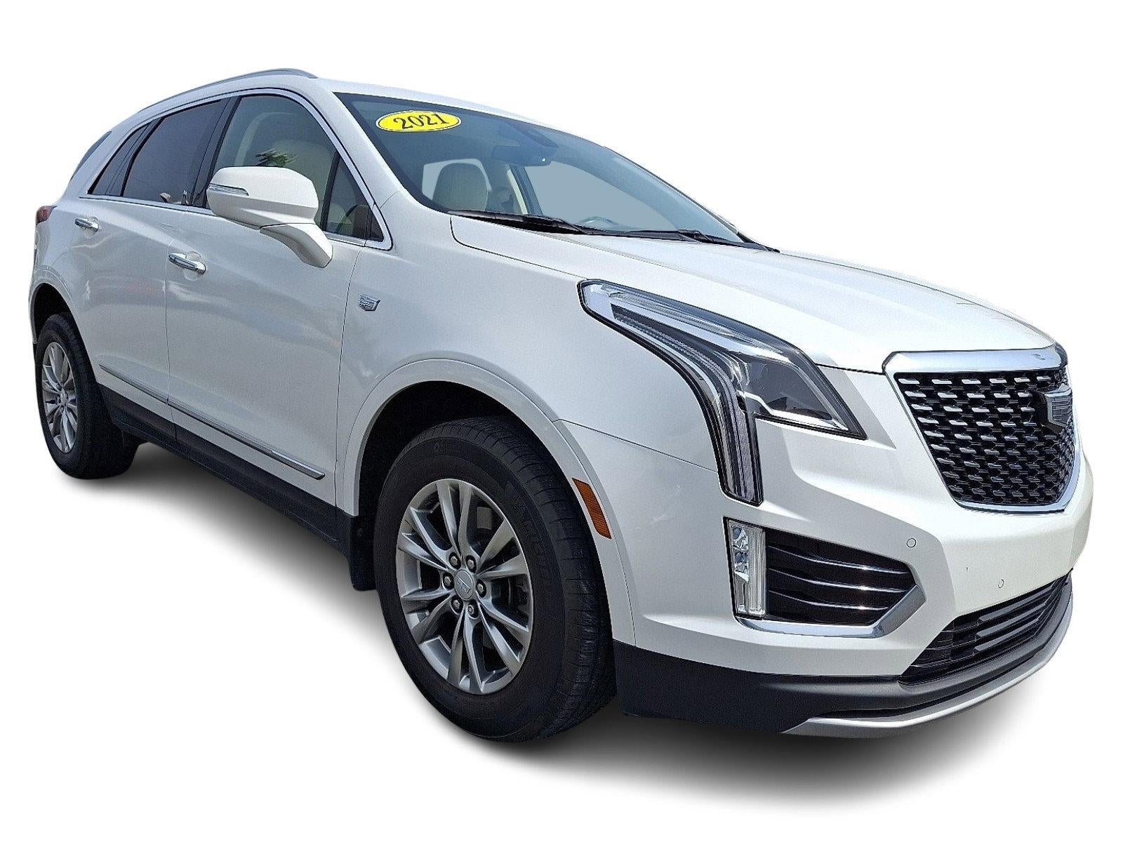 2021 Cadillac XT5 AWD Premium Luxury