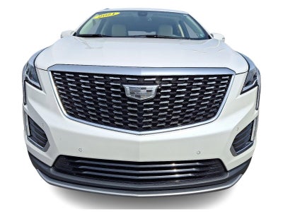 2021 Cadillac XT5 AWD Premium Luxury
