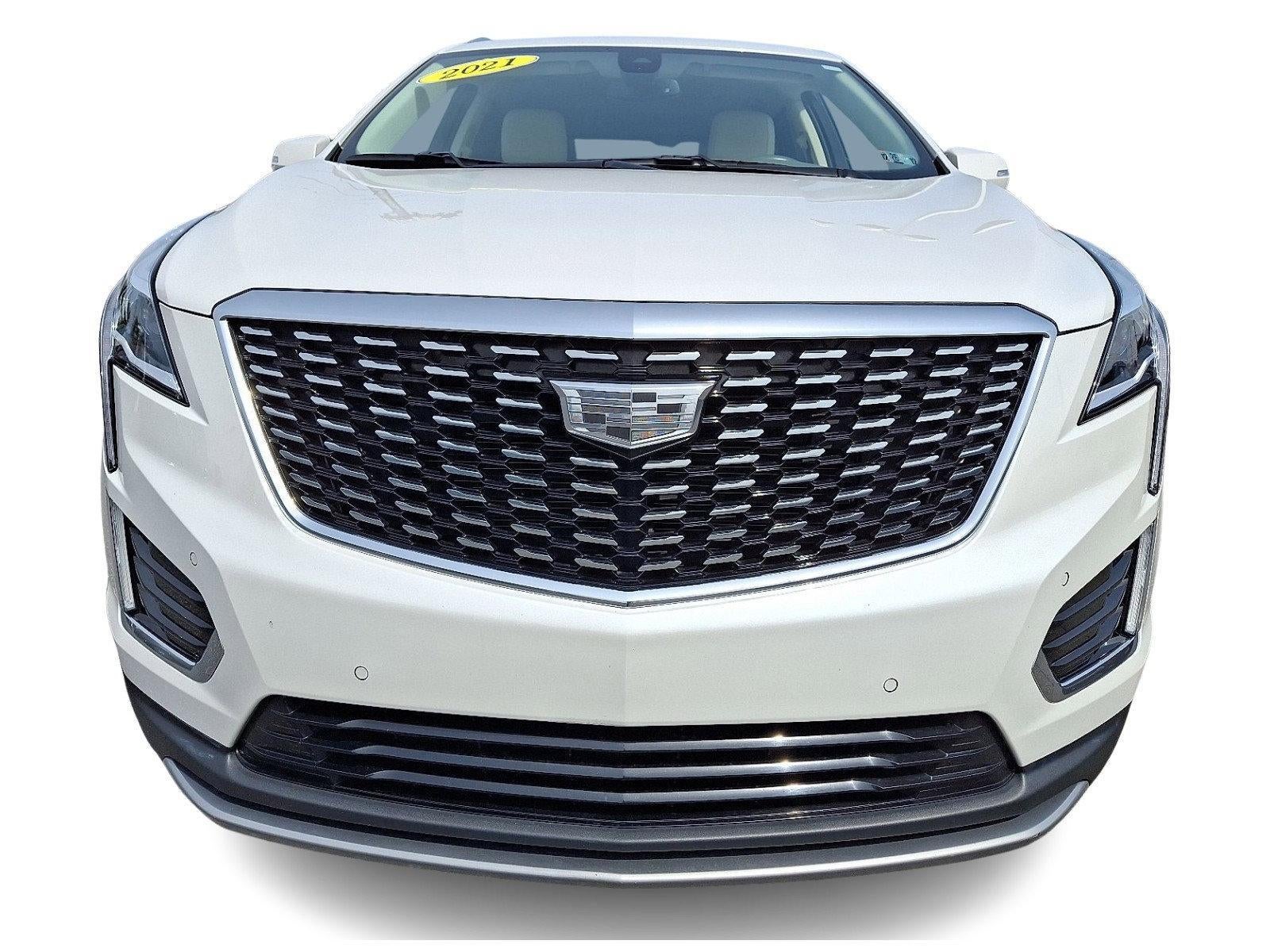 2021 Cadillac XT5 AWD Premium Luxury