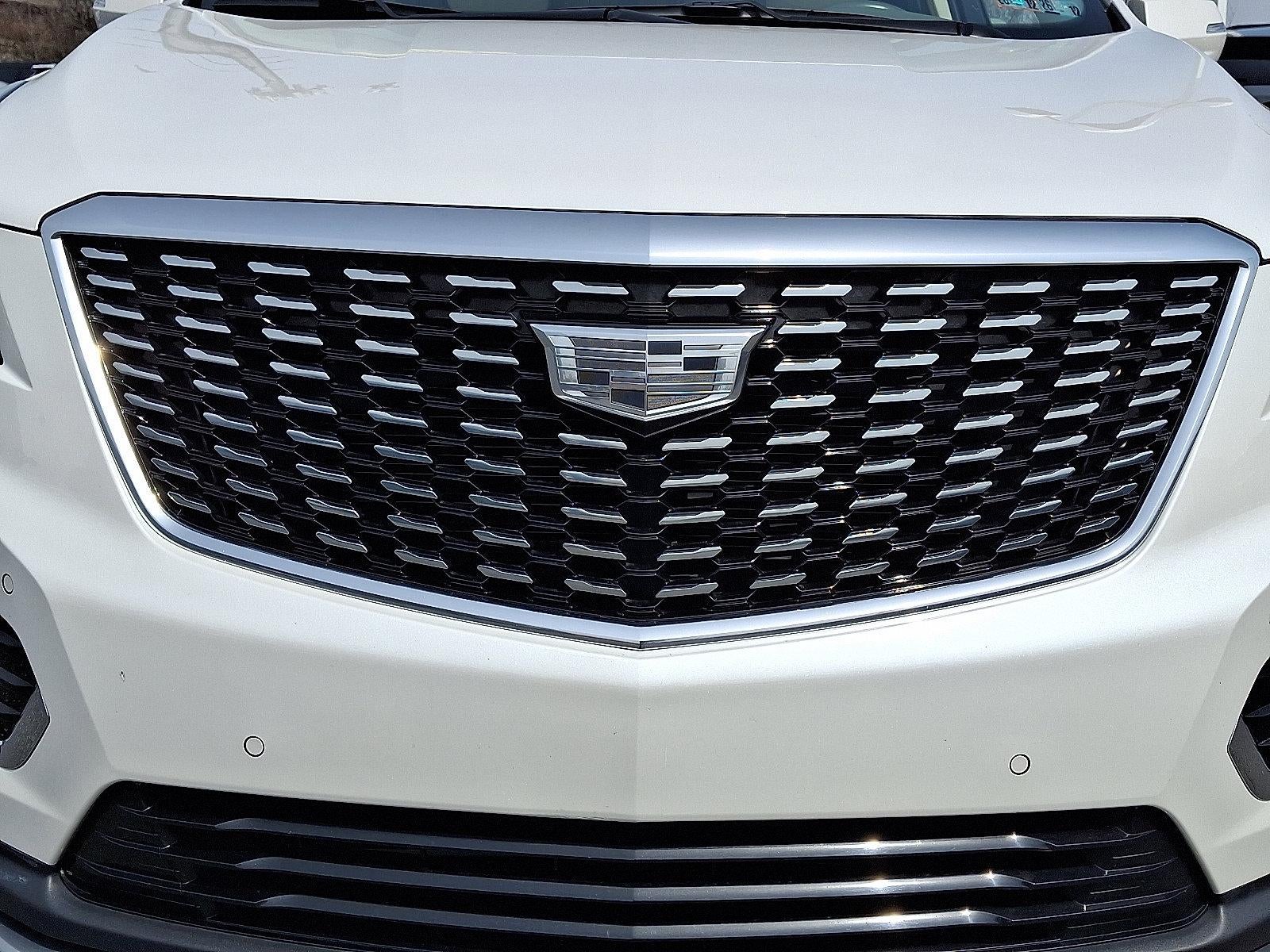 2021 Cadillac XT5 AWD Premium Luxury