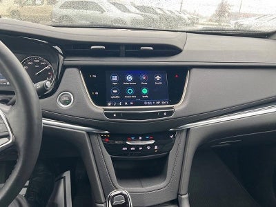 2024 Cadillac XT5 Premium Luxury