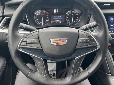 2024 Cadillac XT5 Premium Luxury