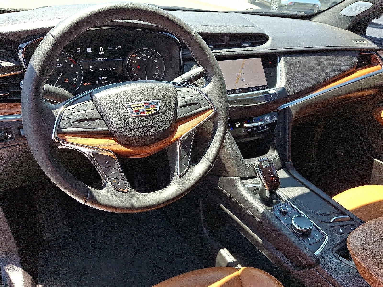 2023 Cadillac XT5 Premium Luxury