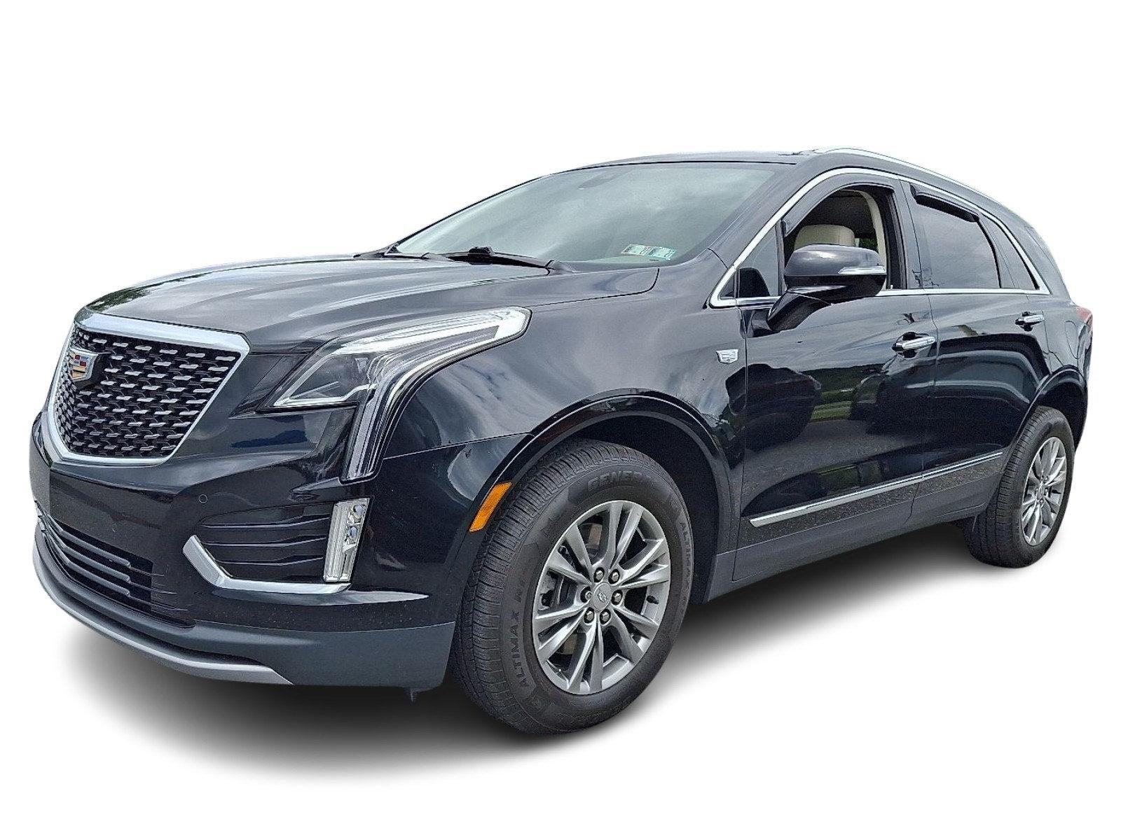2021 Cadillac XT5 AWD Premium Luxury