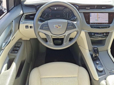 2021 Cadillac XT5 AWD Premium Luxury