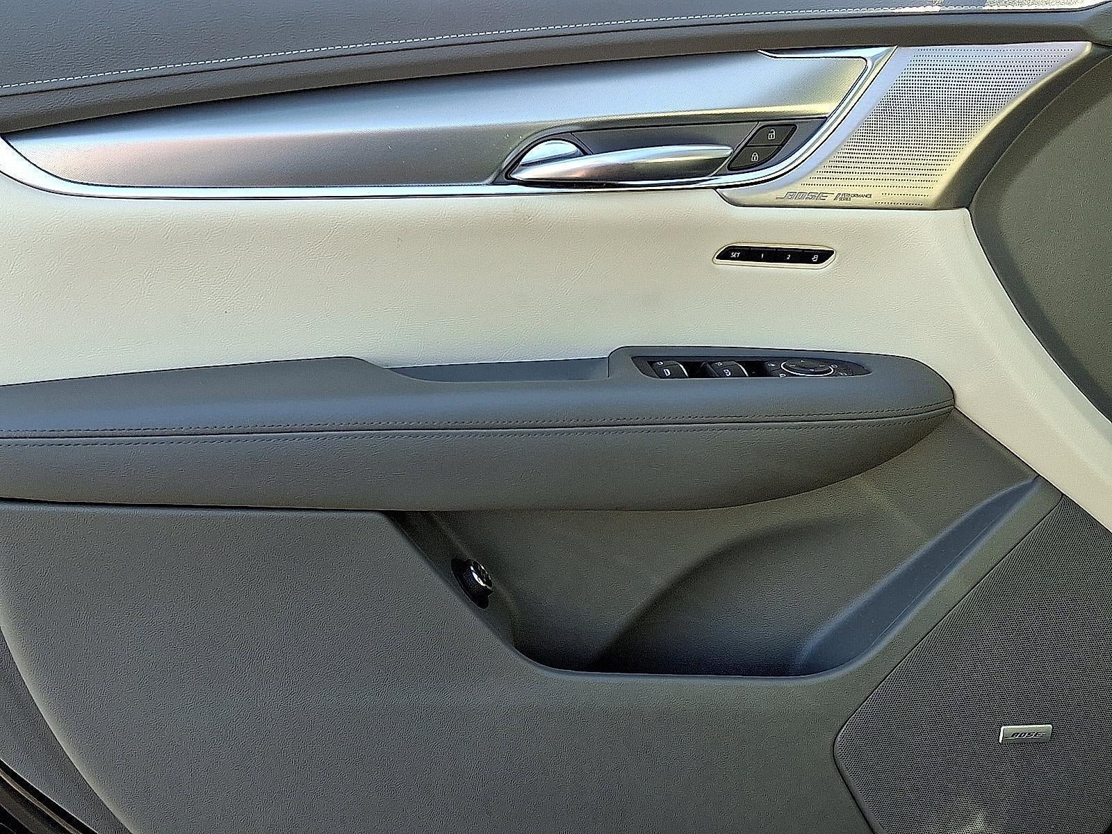 2021 Cadillac XT5 AWD Premium Luxury