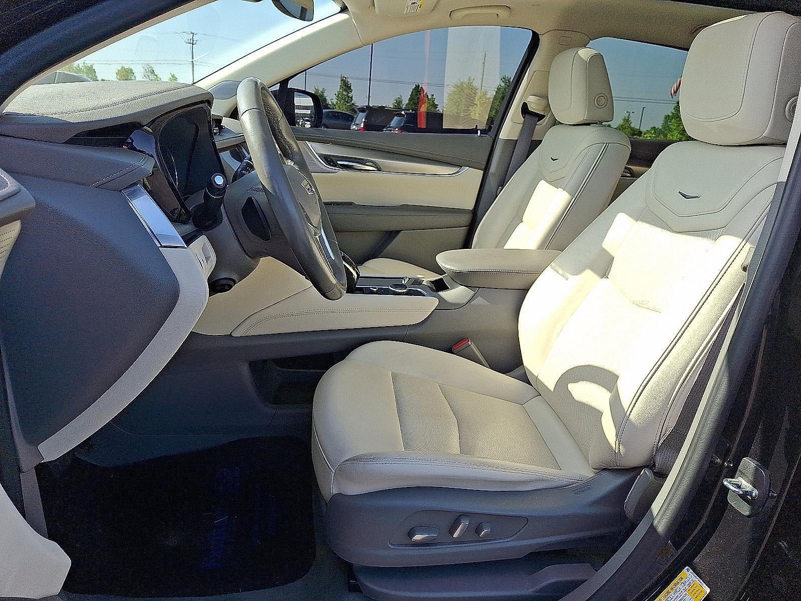 2021 Cadillac XT5 AWD Premium Luxury