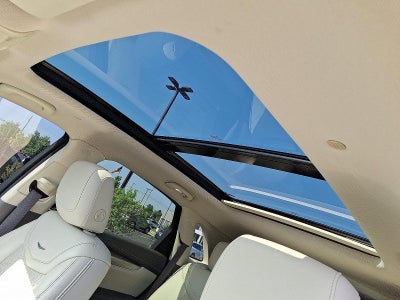 2021 Cadillac XT5 AWD Premium Luxury