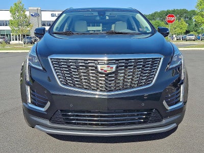 2021 Cadillac XT5 AWD Premium Luxury