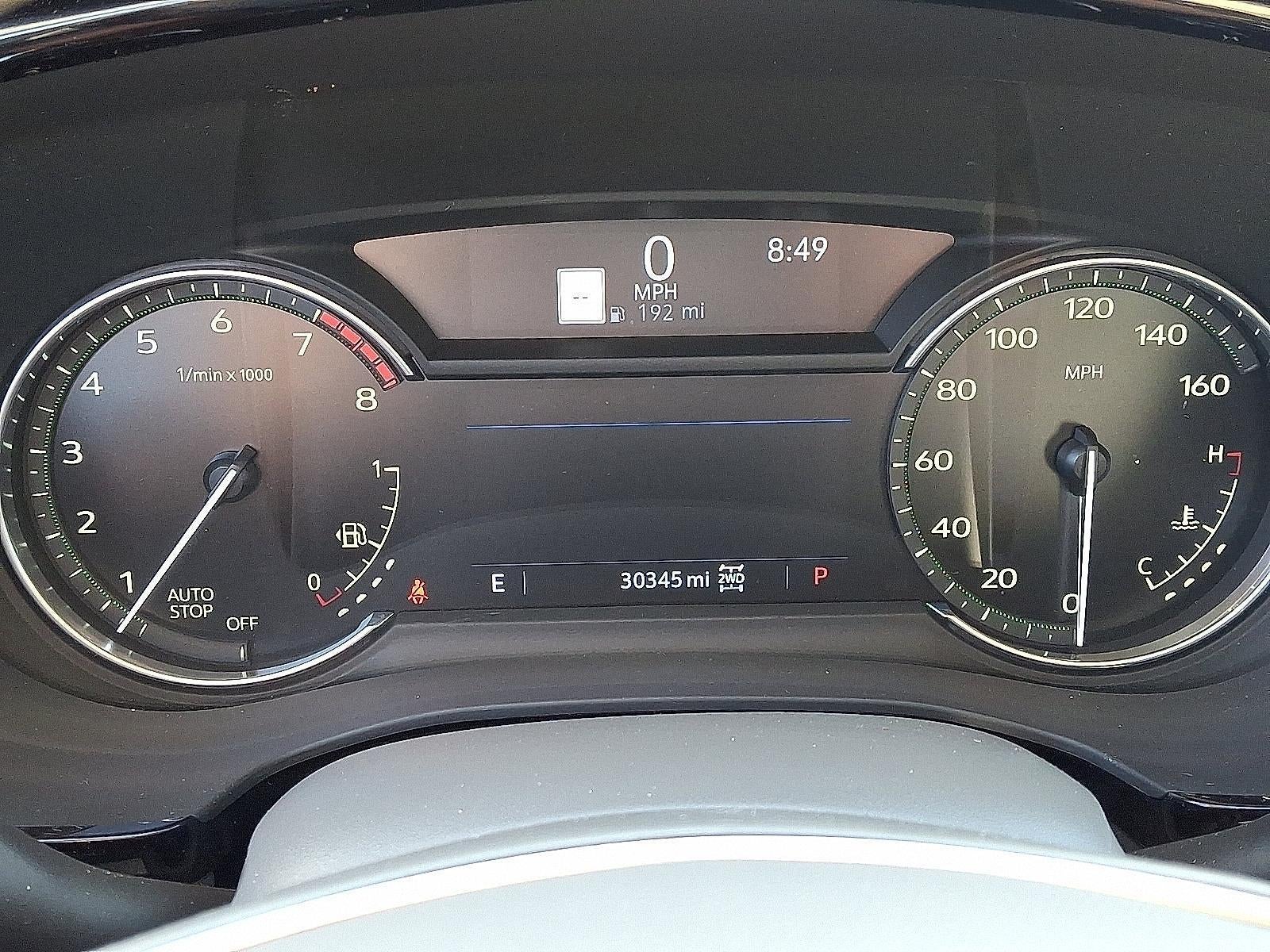 2021 Cadillac XT5 AWD Premium Luxury