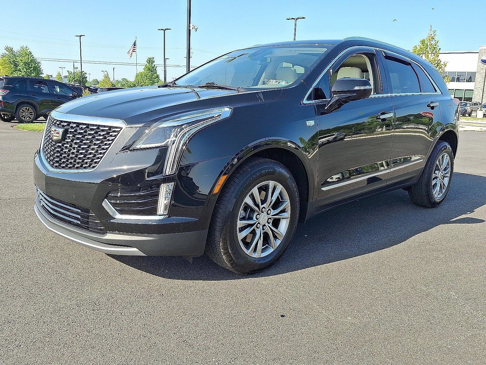 2021 Cadillac XT5 AWD Premium Luxury