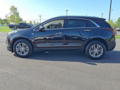 2021 Cadillac XT5 AWD Premium Luxury