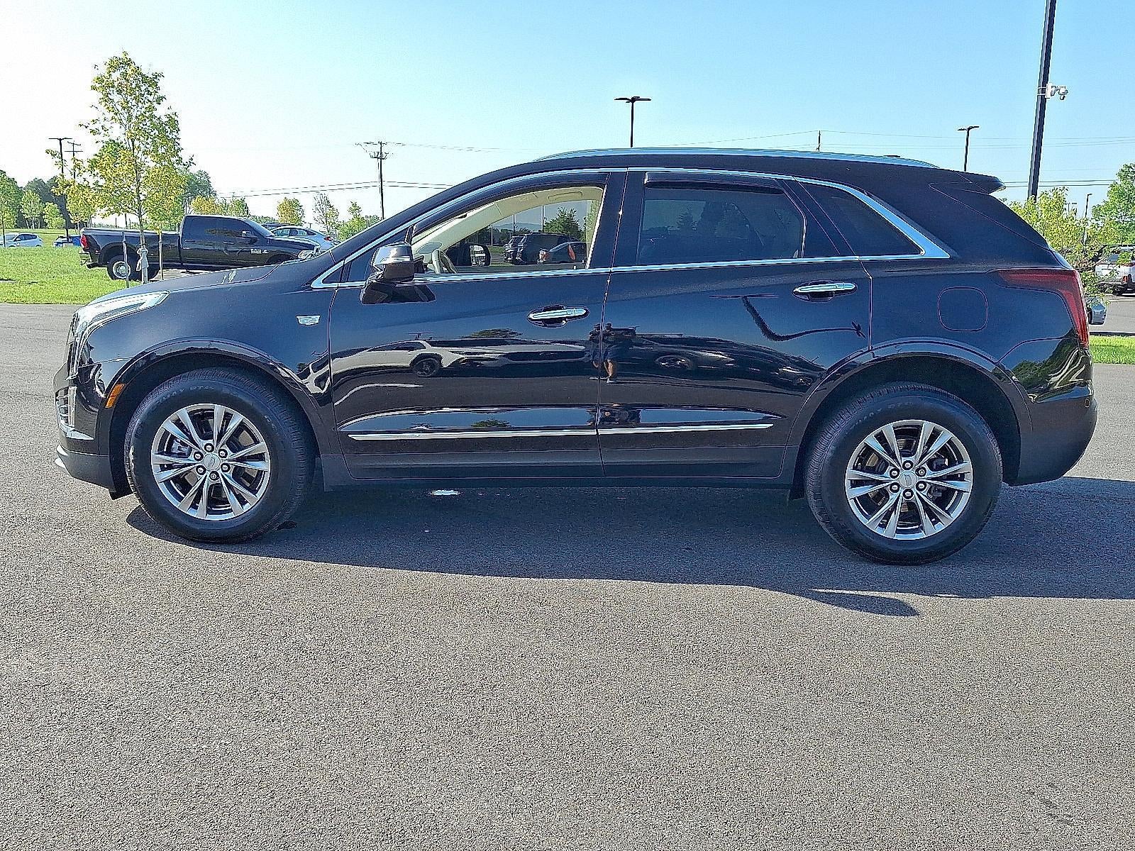 2021 Cadillac XT5 AWD Premium Luxury