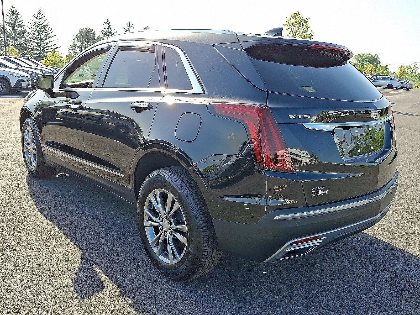 2021 Cadillac XT5 AWD Premium Luxury