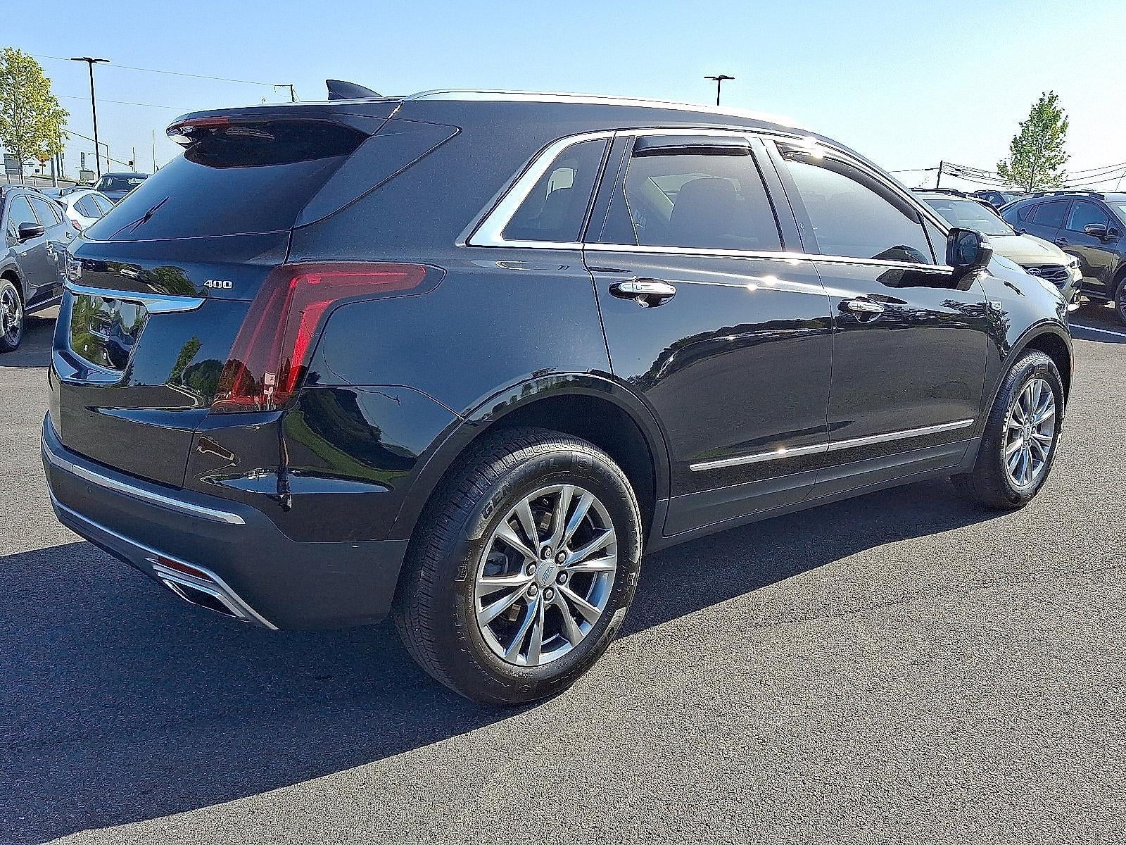 2021 Cadillac XT5 AWD Premium Luxury