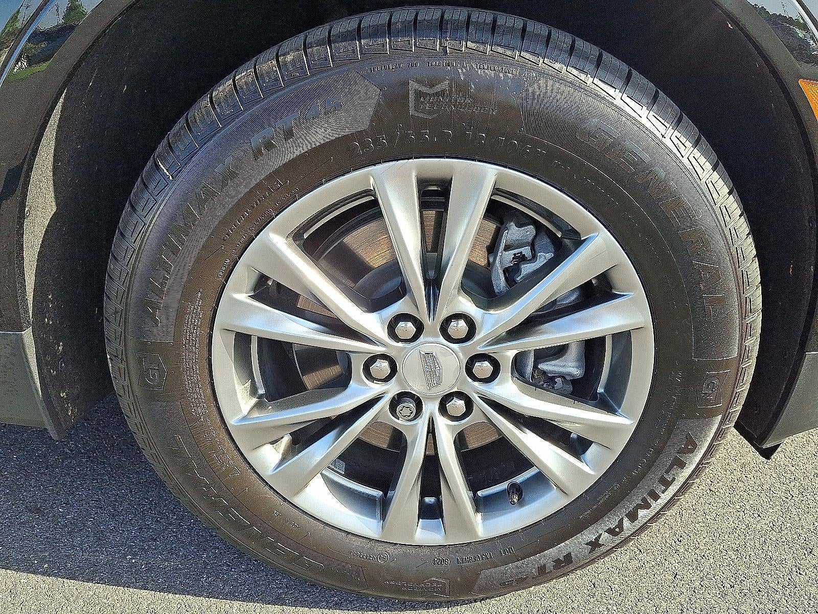 2021 Cadillac XT5 AWD Premium Luxury