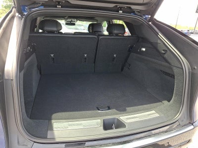 2024 Cadillac LYRIQ Luxury 1