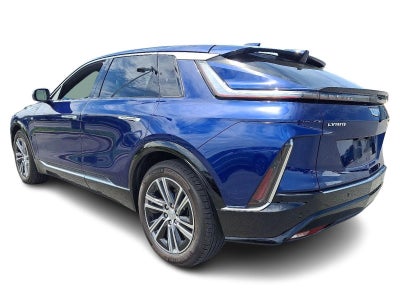 2024 Cadillac LYRIQ Luxury 1