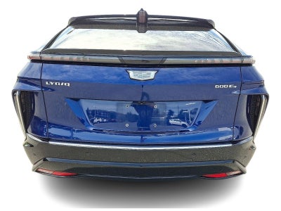 2024 Cadillac LYRIQ Luxury 1