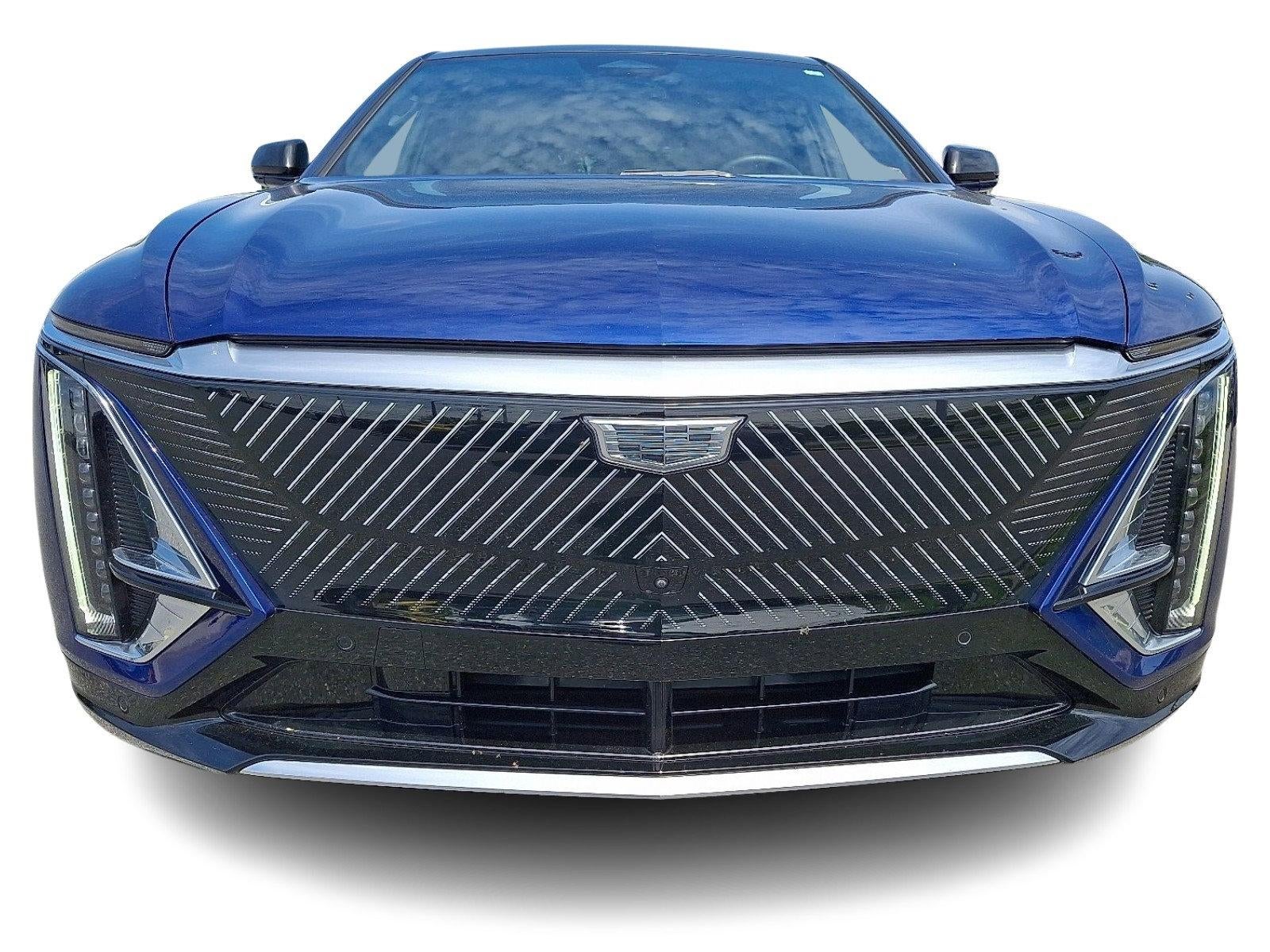 2024 Cadillac LYRIQ Luxury 1