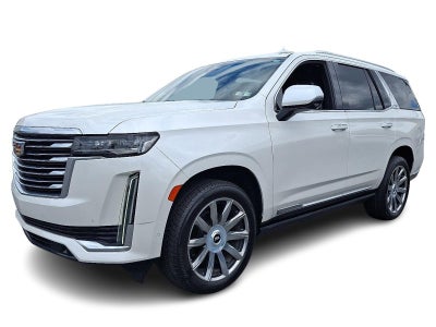 2021 Cadillac Escalade Premium Luxury Platinum