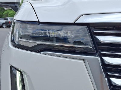 2021 Cadillac Escalade Premium Luxury Platinum