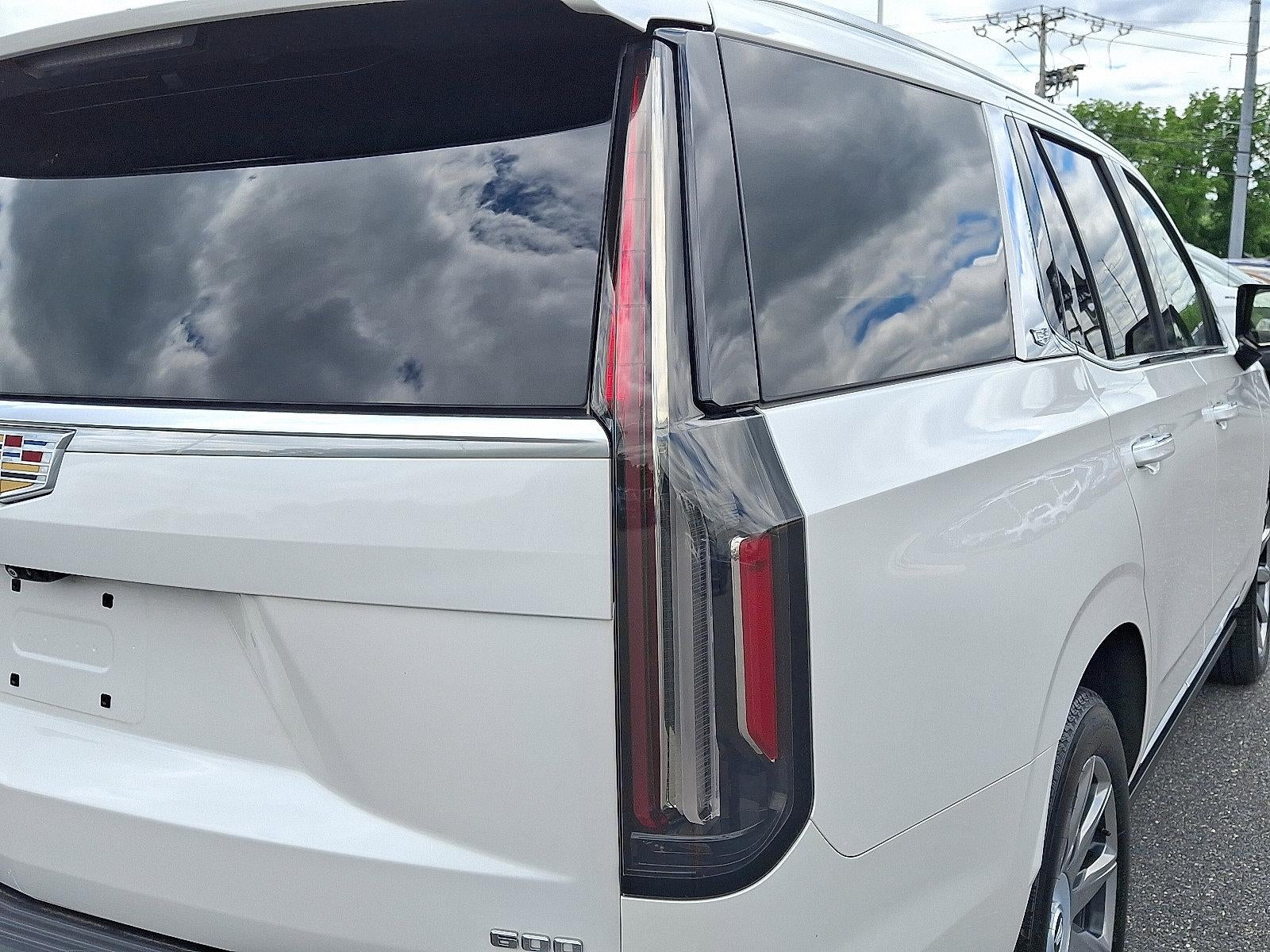 2021 Cadillac Escalade Premium Luxury Platinum