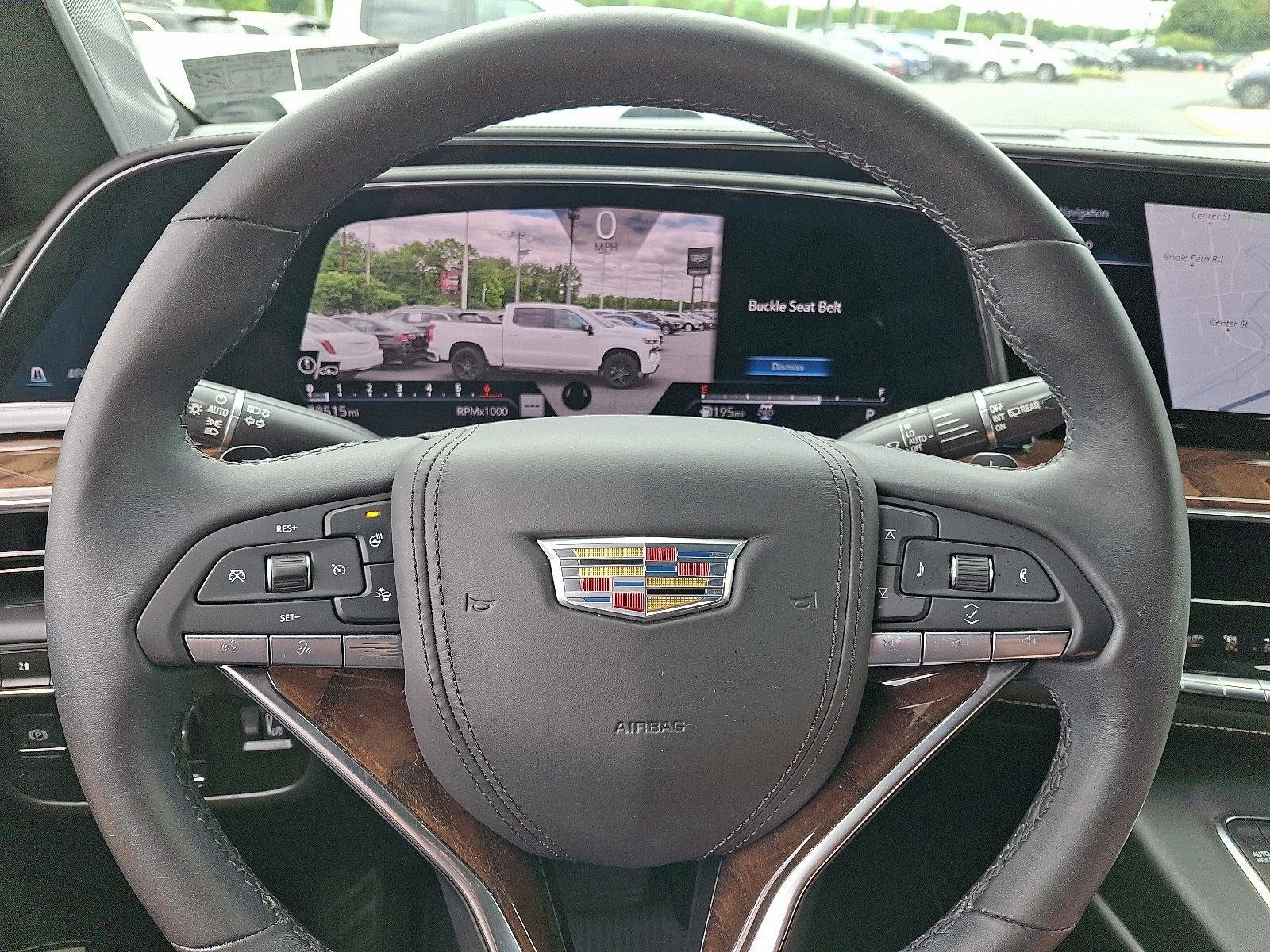 2021 Cadillac Escalade Premium Luxury Platinum
