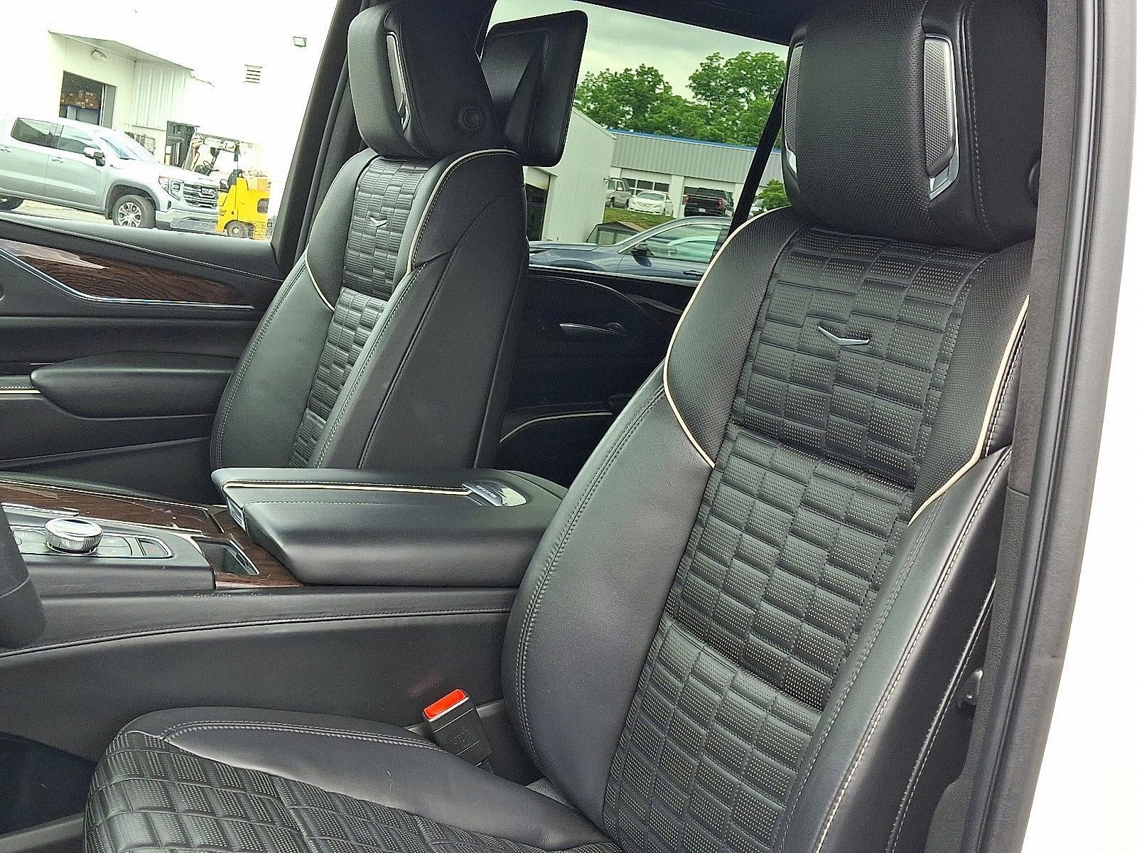 2021 Cadillac Escalade Premium Luxury Platinum