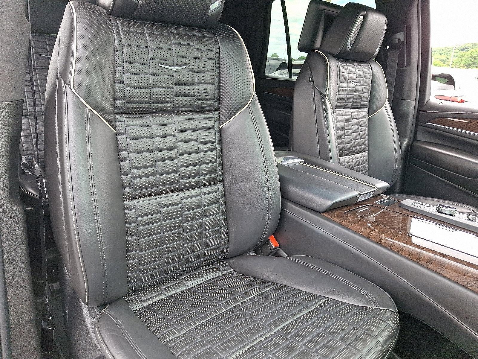 2021 Cadillac Escalade Premium Luxury Platinum