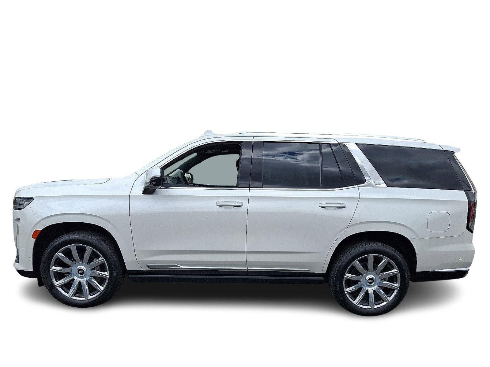 2021 Cadillac Escalade Premium Luxury Platinum