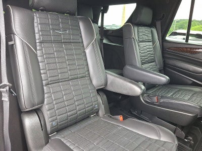 2021 Cadillac Escalade Premium Luxury Platinum