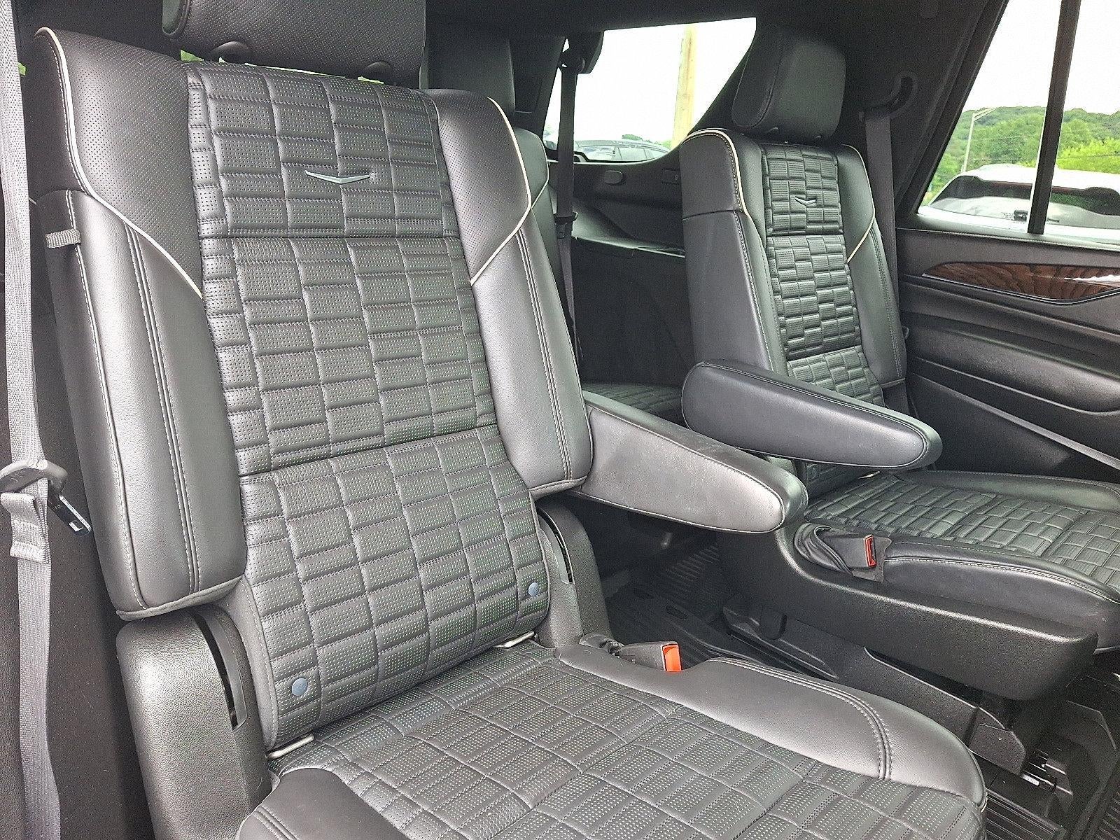 2021 Cadillac Escalade Premium Luxury Platinum