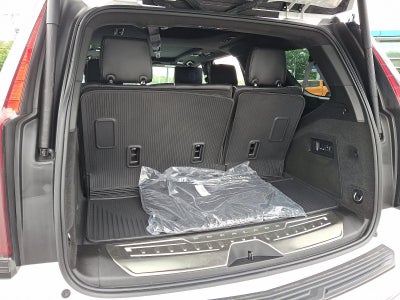 2021 Cadillac Escalade Premium Luxury Platinum