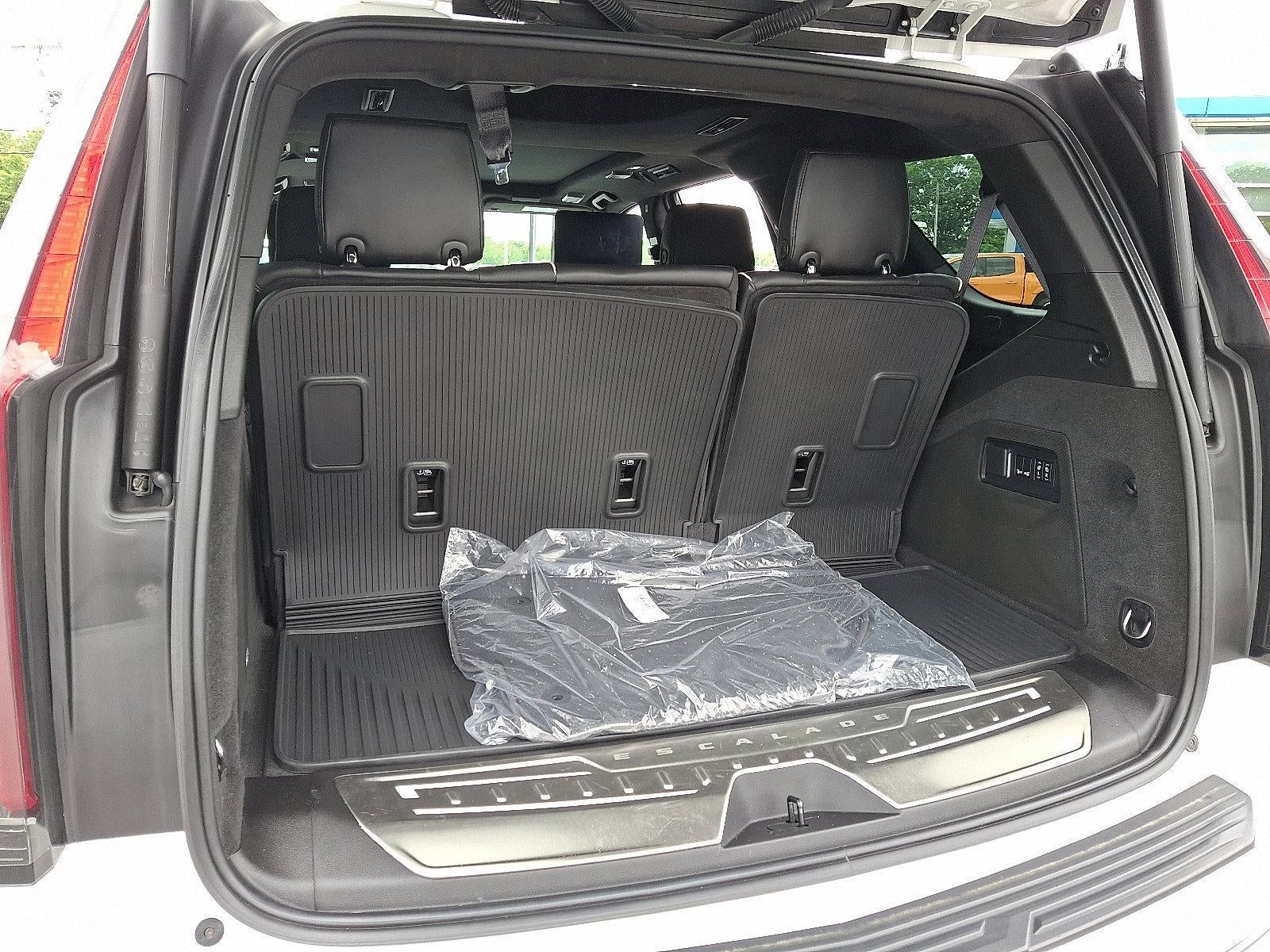 2021 Cadillac Escalade Premium Luxury Platinum