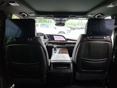 2021 Cadillac Escalade Premium Luxury Platinum