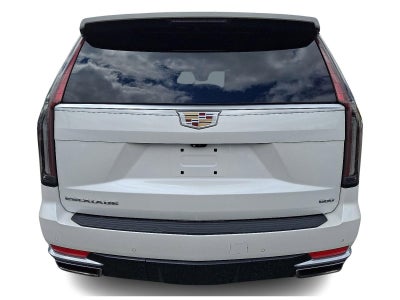 2021 Cadillac Escalade Premium Luxury Platinum