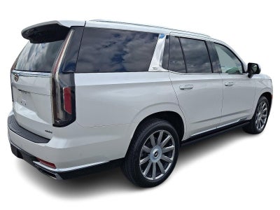 2021 Cadillac Escalade Premium Luxury Platinum