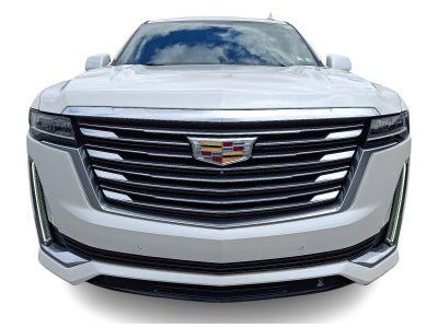 2021 Cadillac Escalade Premium Luxury Platinum