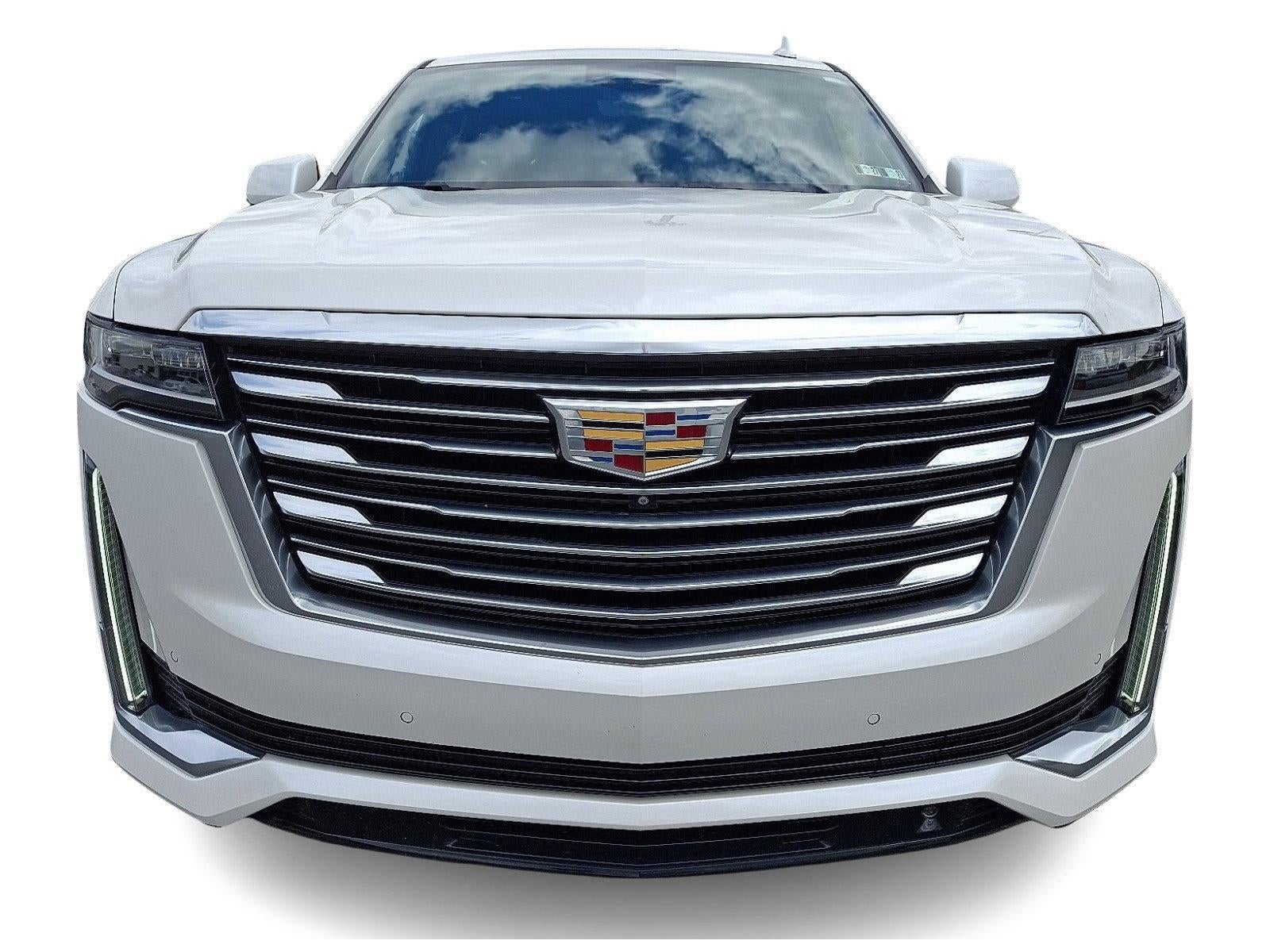 2021 Cadillac Escalade Premium Luxury Platinum